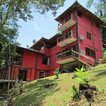 Chalés e Suites Manacá Ubatuba Exterior foto
