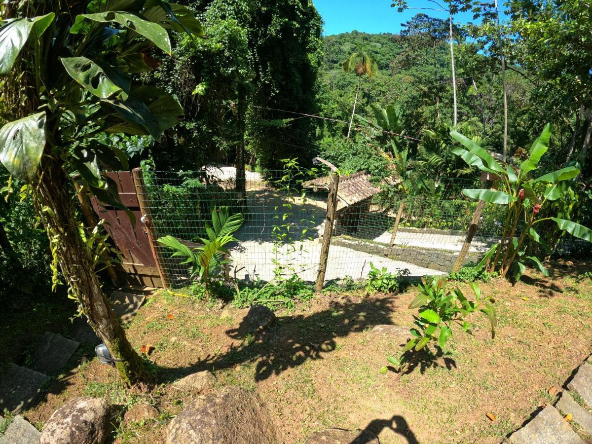 Chalés e Suites Manacá Ubatuba Exterior foto