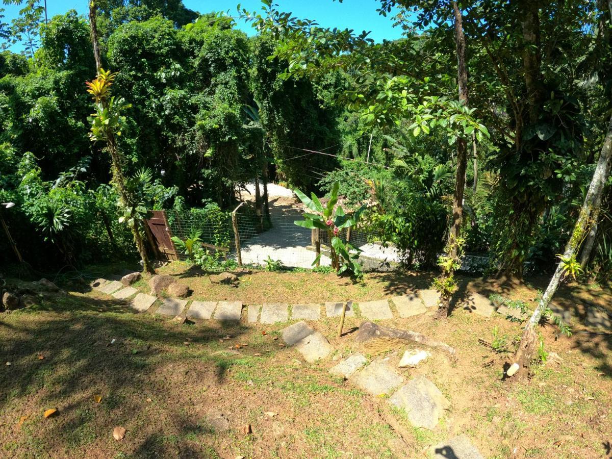 Chalés e Suites Manacá Ubatuba Exterior foto