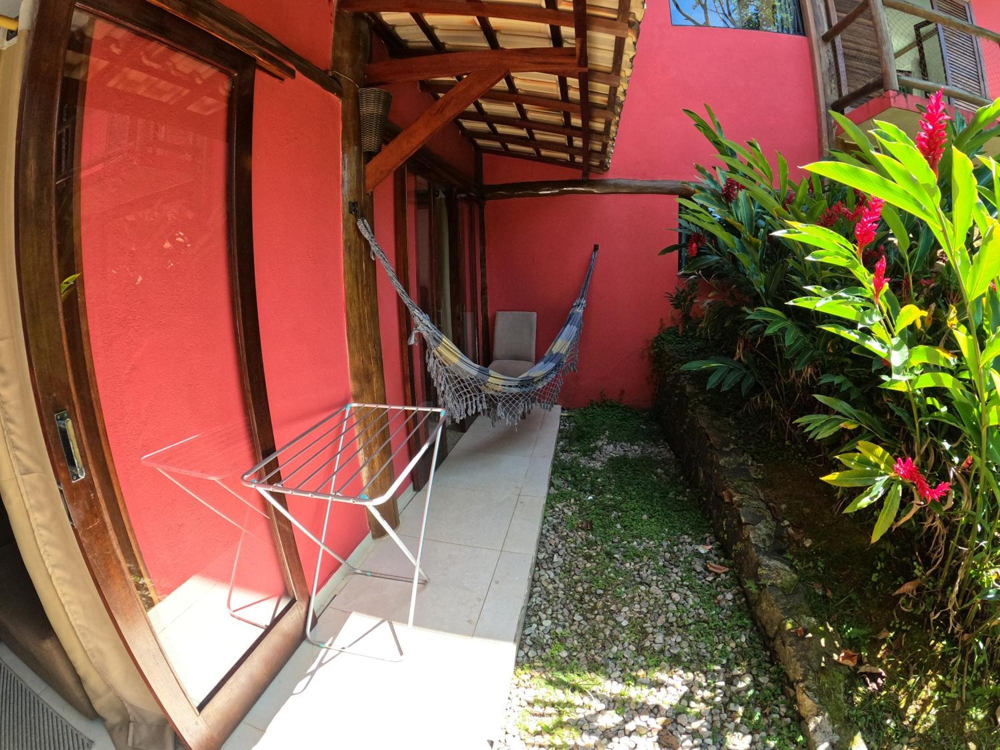 Chalés e Suites Manacá Ubatuba Habitación foto